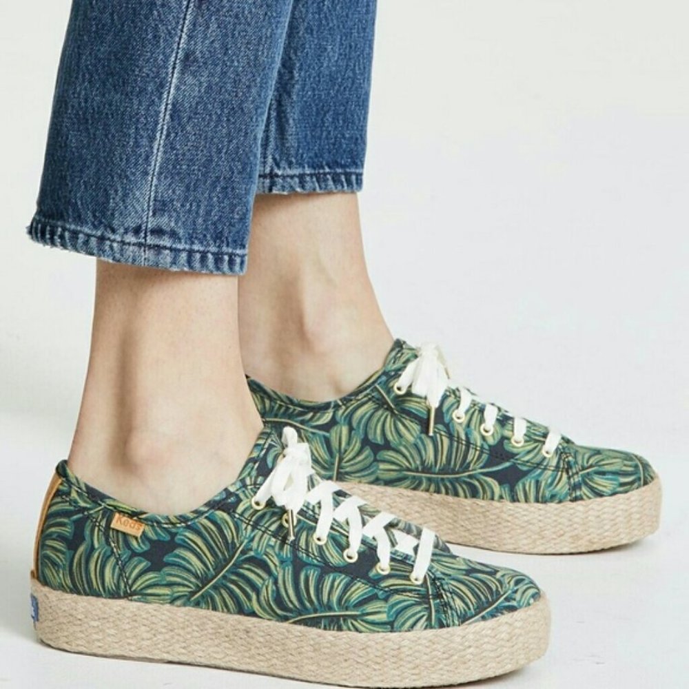 Keds Woman Sneakers Keds X Rifle Paper Co.